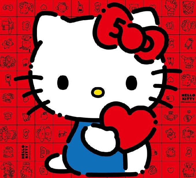 헬로키티 50주년 특별전 할인 입장료 및 예매 방법 알아보기