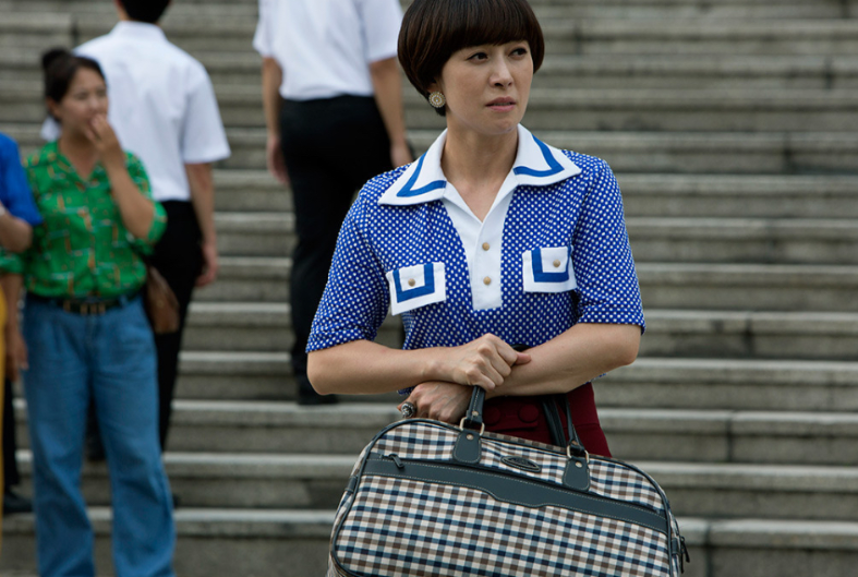 유괴범을 기다리는 은주 엄마