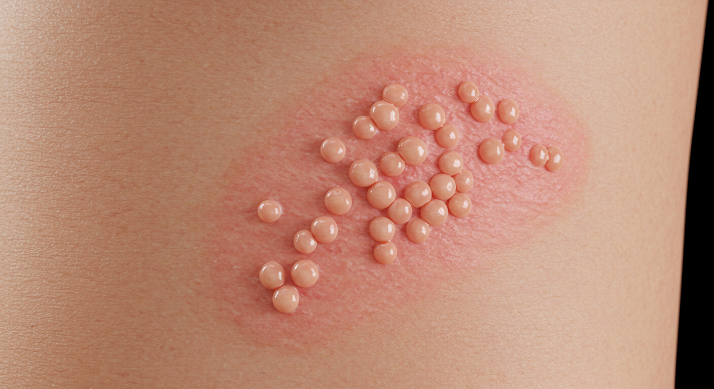 대상포진 예방접종 가격 (+무료대상자 대상)