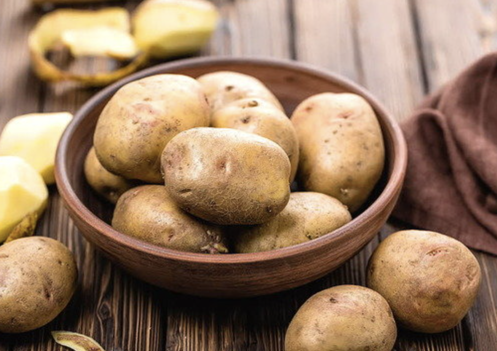 감자 보관 방법
