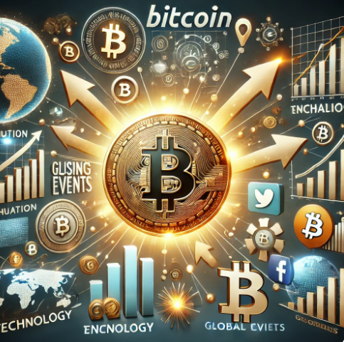 구글 트렌드로 보는 비트코인 관심도 분석