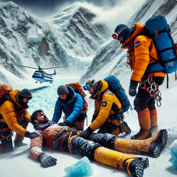 노홍철 히말라야 등반 중 건강 이상? 최신 소식 확인