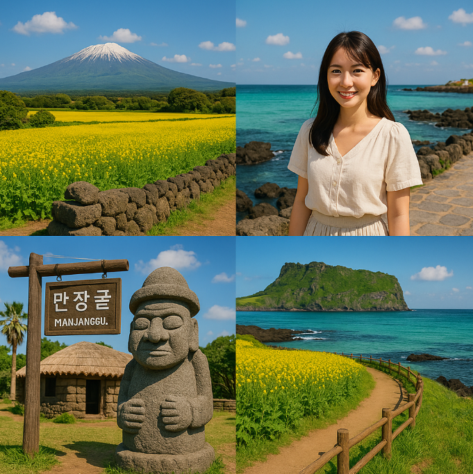 제주도여행