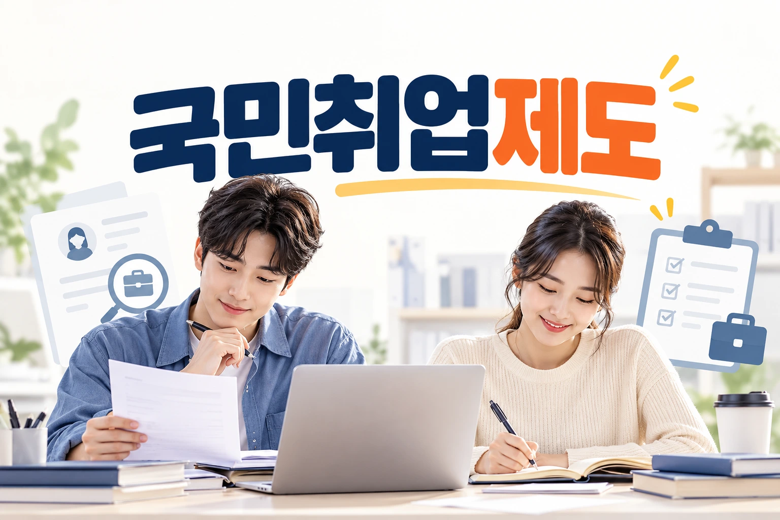 국민취업제도