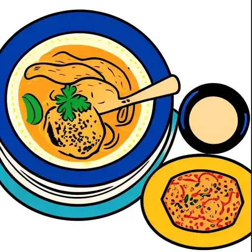 카레김치된장찌개