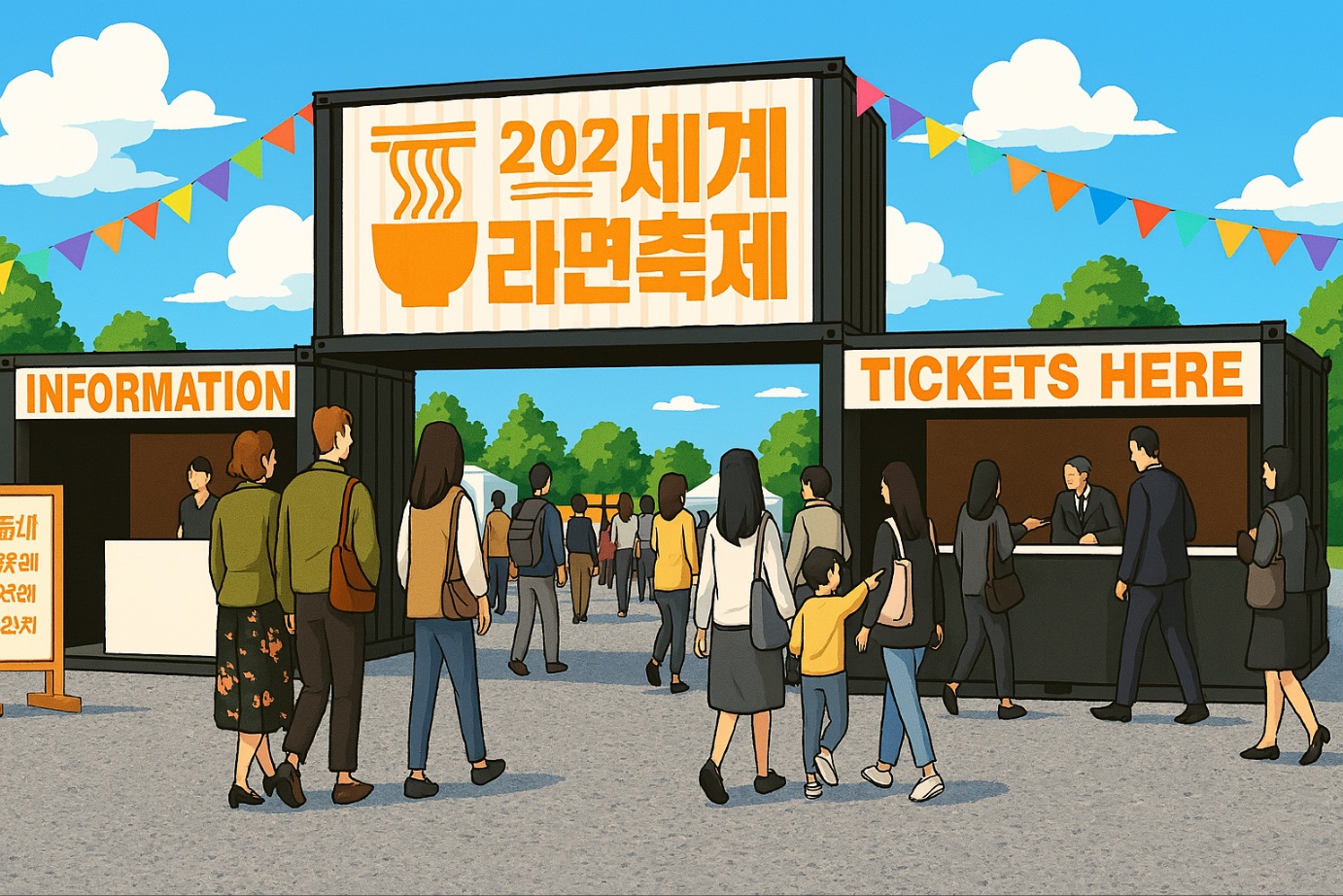 세계라면축제 자주 묻는 질문