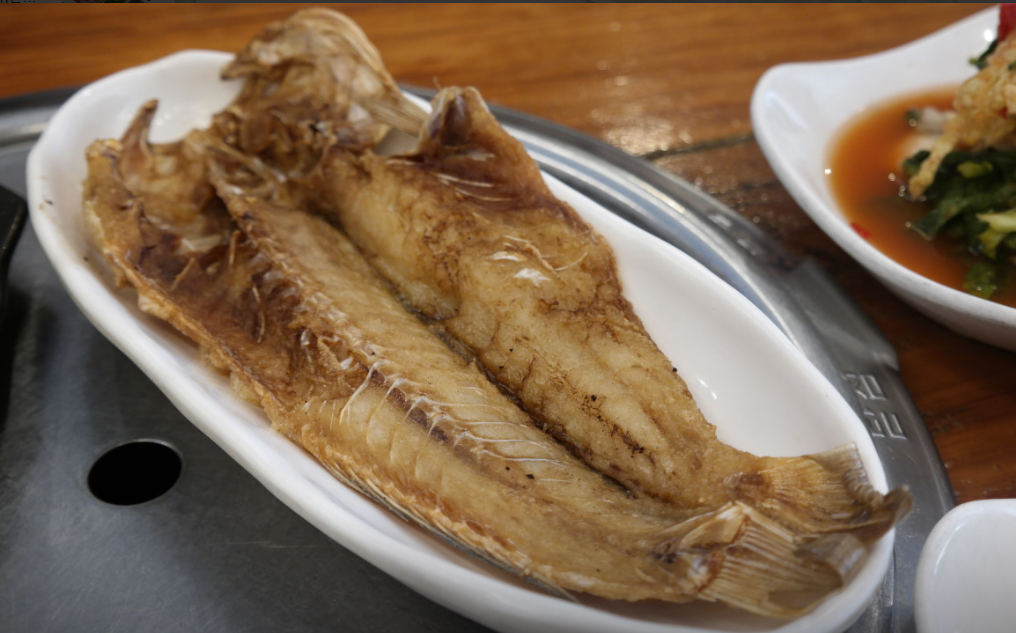 우리마을 식당 대표 메뉴