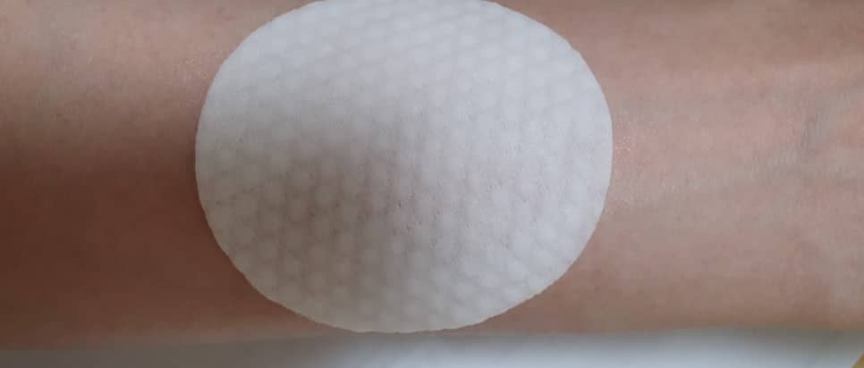 BRTC V10 비타민 필링 패드