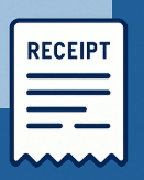 홈택스 세금납부 후 영수증 출력 방법