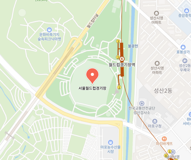 팀 K리그, 토트넘(손흥민), 뮌헨(김민재) 서울 친선 경기 2024 쿠팡플레이 시리즈 티켓 예매 방법 및 정보, 서울워드컵경기장 찾아오는 길