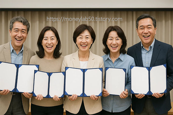 2025 생활소득 실현법