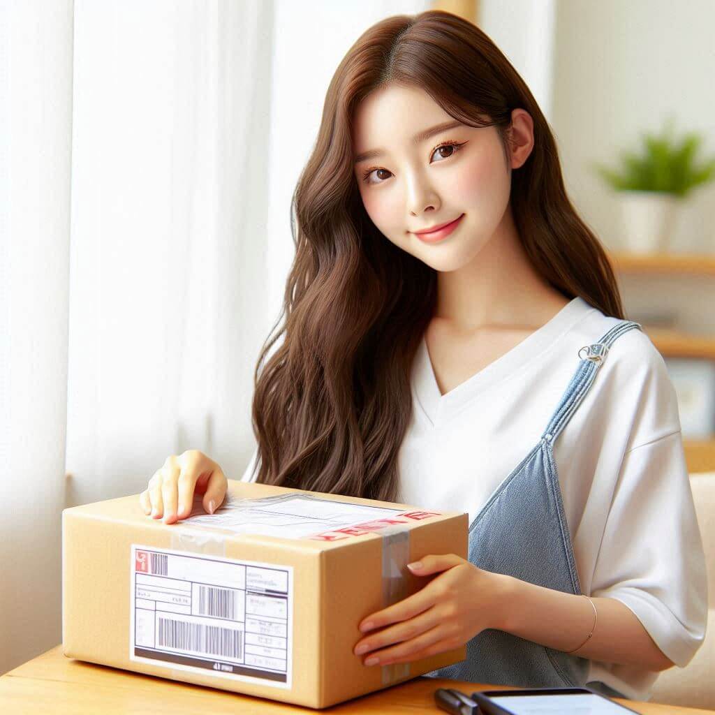 우체국 (등기/소포) 배송조회