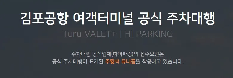 투루발렛-하이파킹-홈페이지-캡처-사진