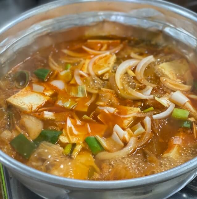 전현무 계획2 요아정 특집 서울 영등포 냄비밥 백반맛집 명각이네 식당