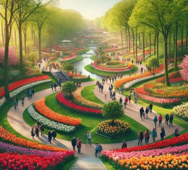 당일치기 꽃 여행 추천 태안 튤립꽃박람회 (데이트코스, 꿀팁, 추천 코스)