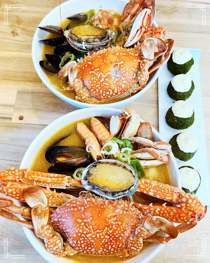 진심 가득 건강 담은 맛 요리 영덕 맛집 추천 생방송투데이 보고 먹고 즐기고! 3GO 맛집