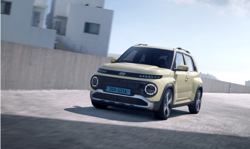 캐스퍼 일렉트릭