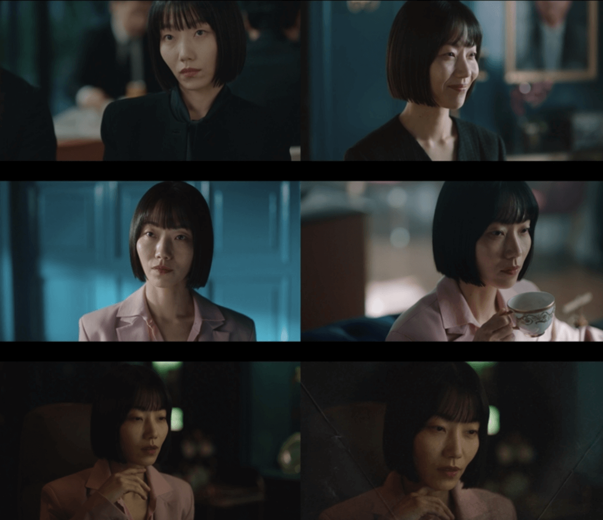 드라마 언더커버 하이스쿨 등장인물 3