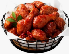 2024년 국내 매운치킨 인기순위 TOP 7