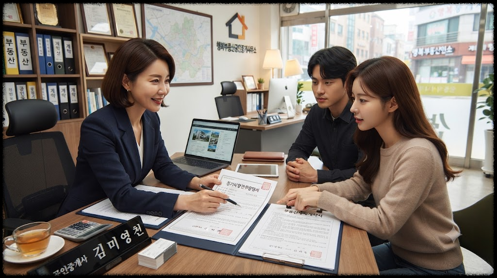 부동산 권리분석 기초 : 안전한 부동산 거래를 위한 첫걸음