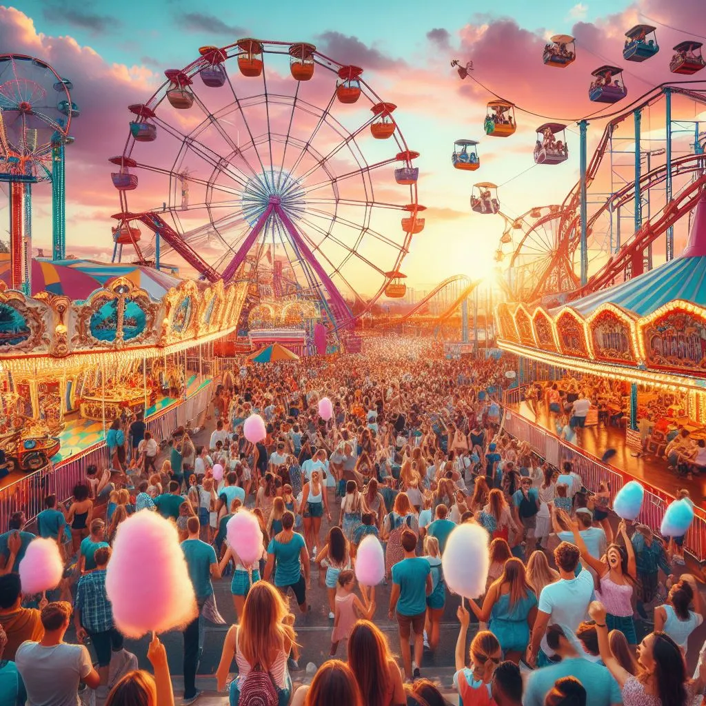 5월 국내여행지 가볼만한곳 베스트10 테마파크