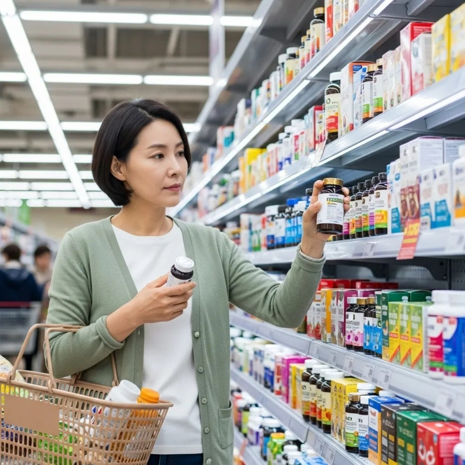 겨울철 건강 지킴이, 영양제와 뷰티템