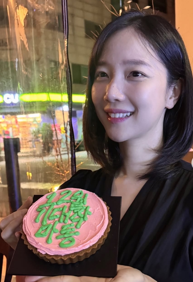 김규선 배우