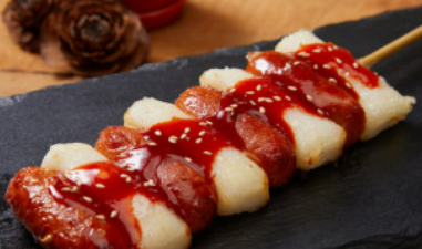 소떡소떡 도시락 메뉴 추천