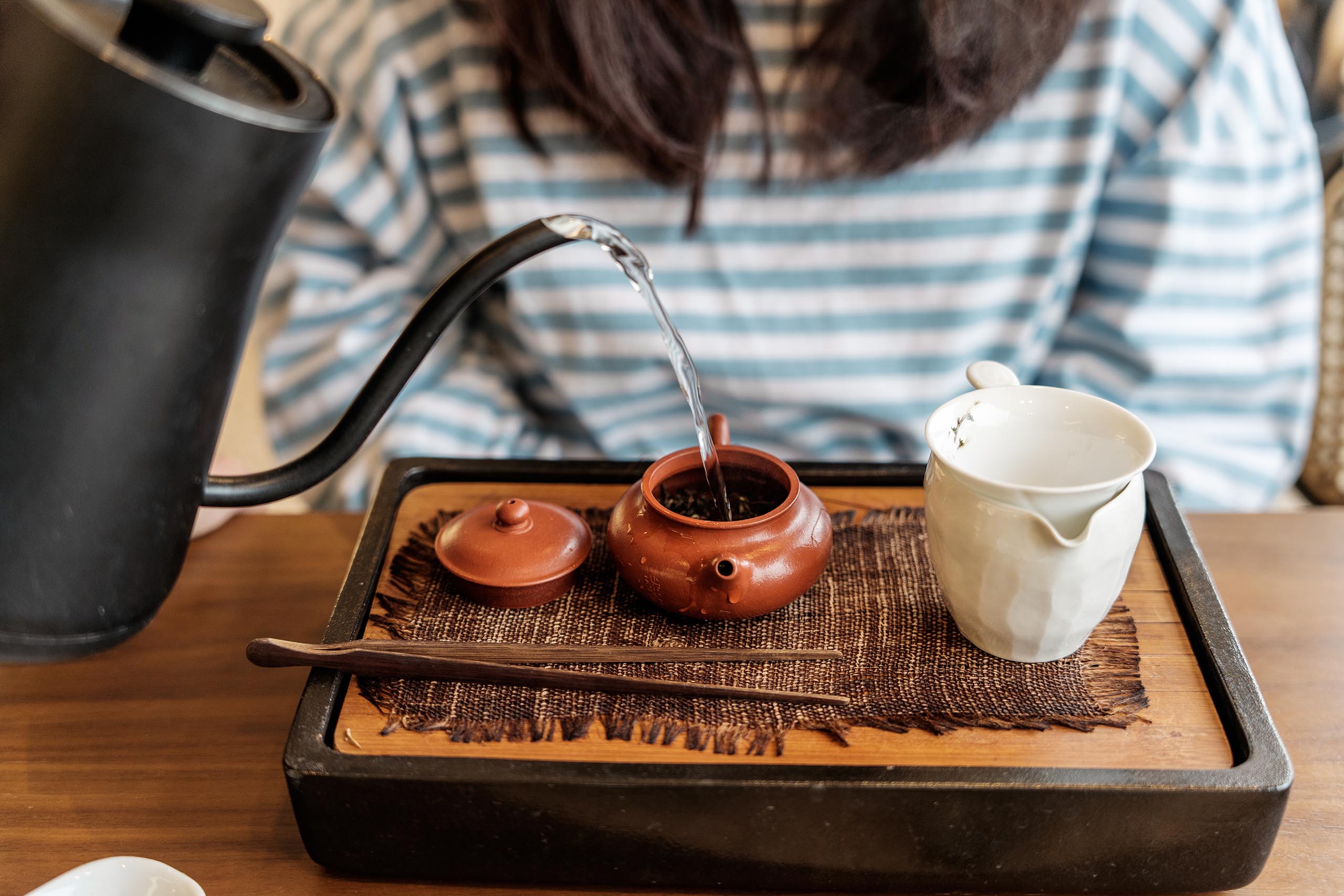 한송예술촌 백비 티 라운지