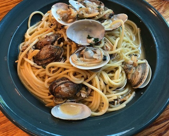 광화문 스파게티 맛집, 뽐모도로