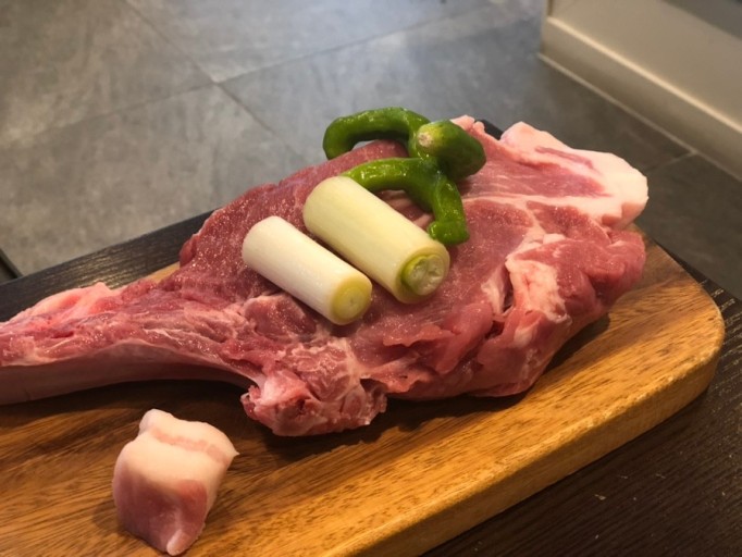 크리스마스 홈파티 음식