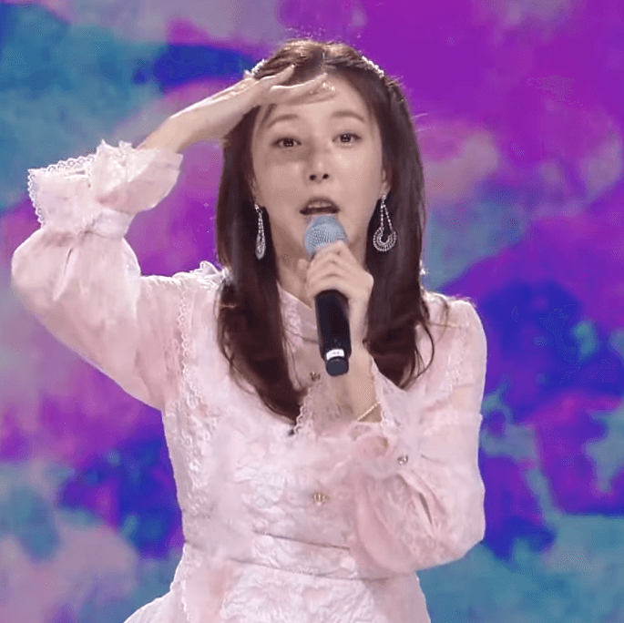 장혜리 - 서방님