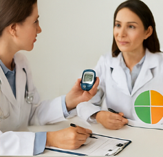 당화혈색소 정상치