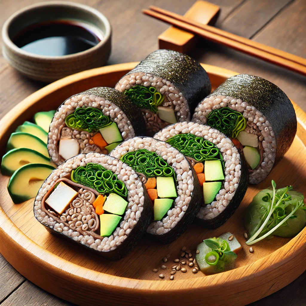 메밀김밥