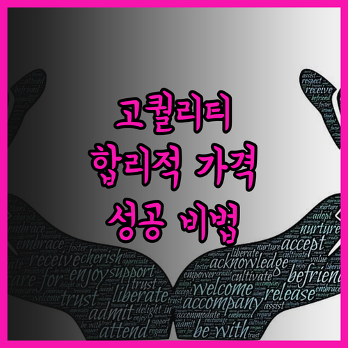 고퀄리티 영상 편집, 이제 합리적인 