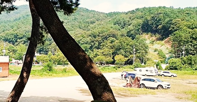 안성-노지-캠핑