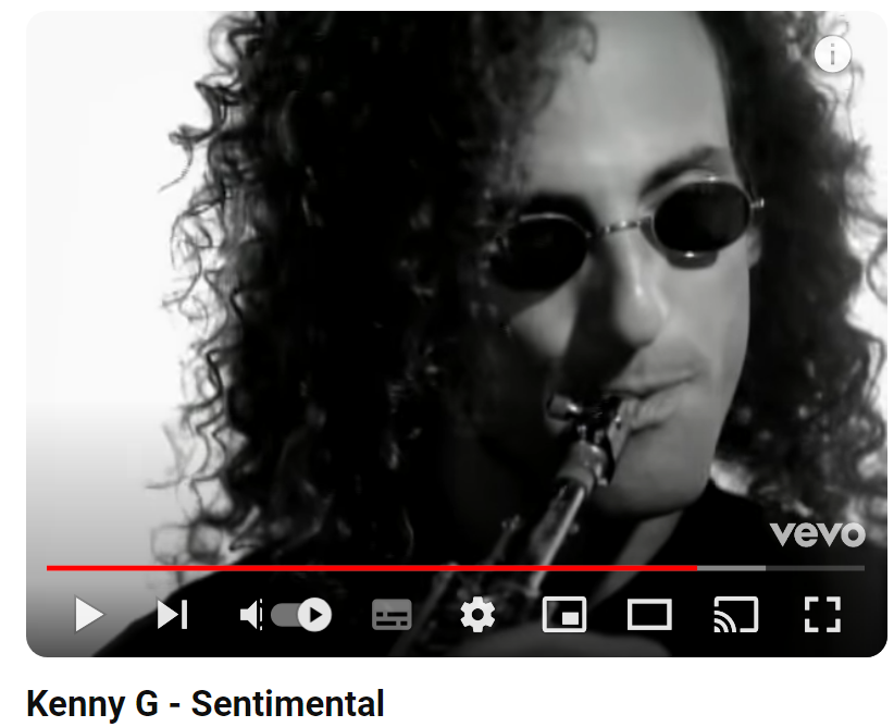 케니-지-Sentimental