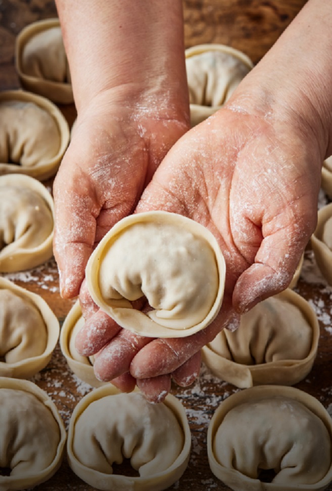 한국인의밥상-평양냉면