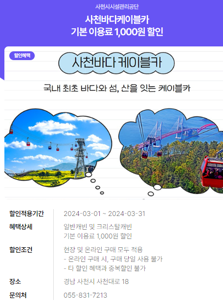 2024년 여행가는 달. 할인정보, 예약방법, 추천여행지
