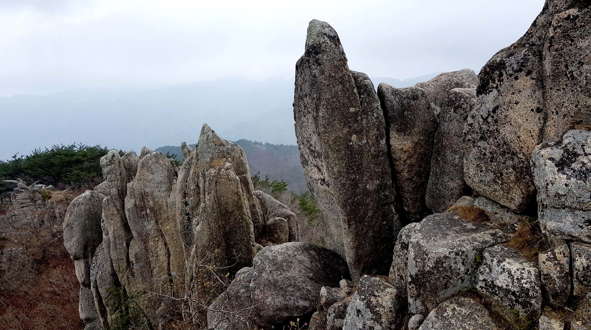 합천 남산제일봉