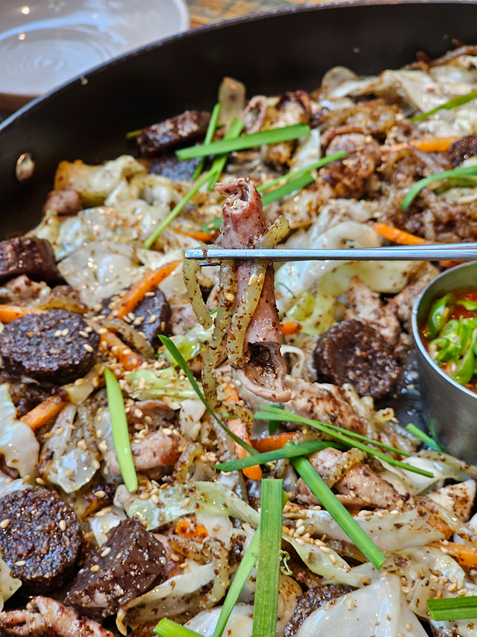 정칠구백순대&amp;순대국 걸포점