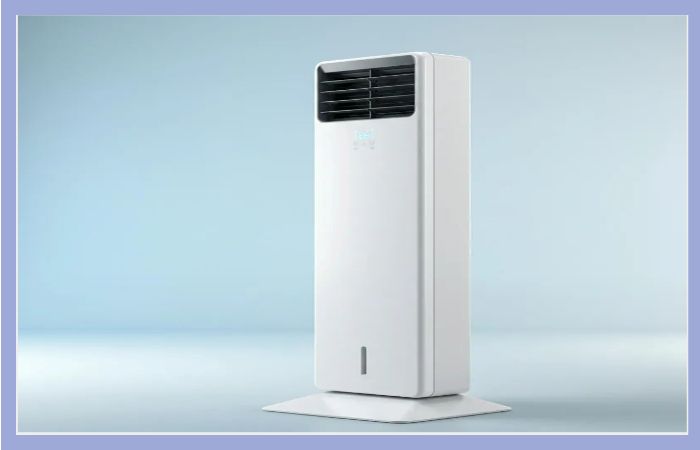 alt="환급 대상에 포함된 고효율 이동식 에어컨"