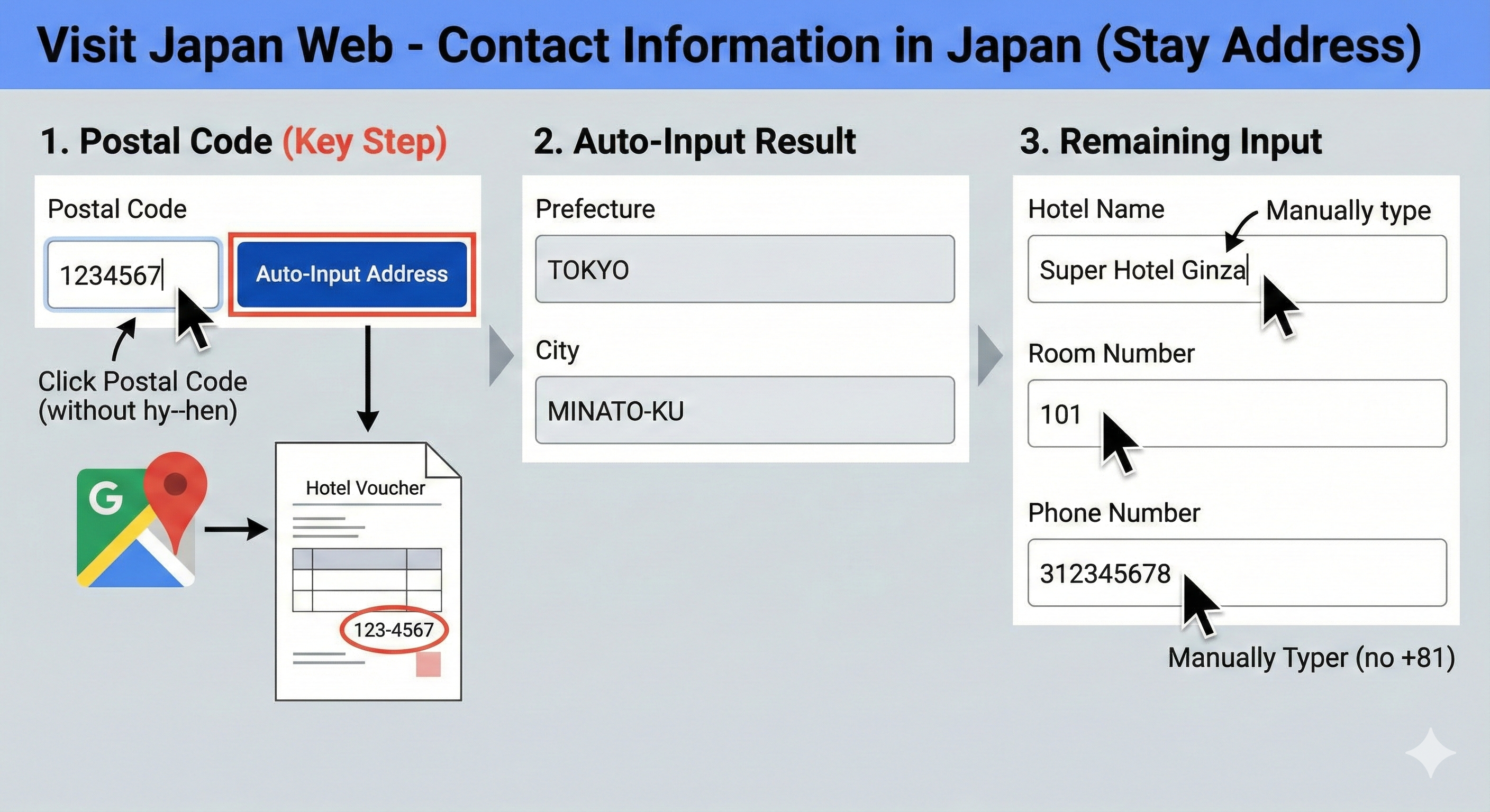 입국&middot;귀국 예정 등록