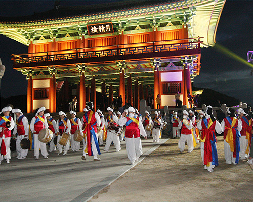 경주국가유산야행축제 2025 &ndash; 신라의 밤&amp;#44; 살아나는 천년의 이야기