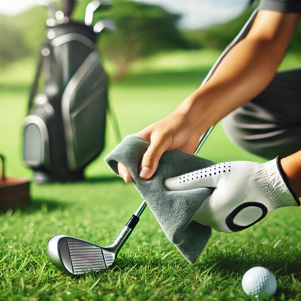 골프채 닦는방법