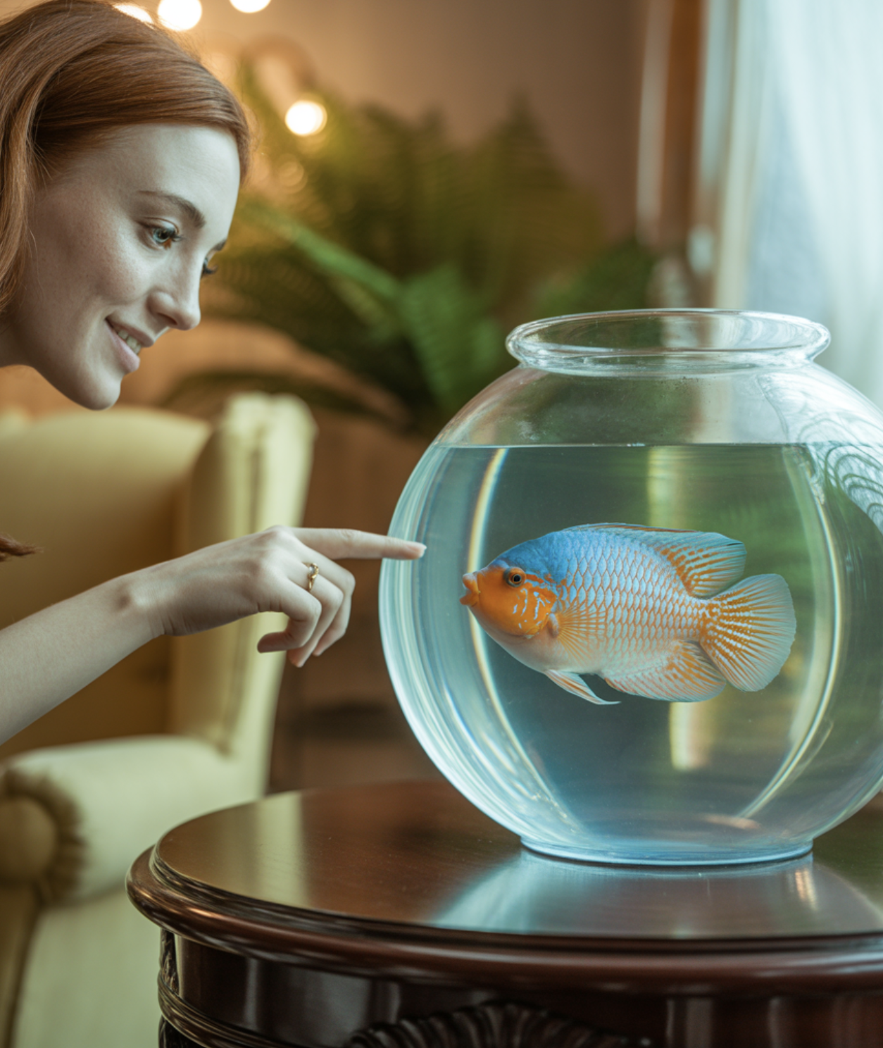 교감 - 당신만을 알아보는 &amp;#39;워터독&amp;#39;