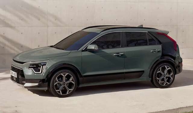 니로 모델 이미지