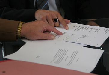 부동산 임대차 계약서 이미지12