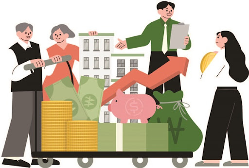 상속재산 분할협의서