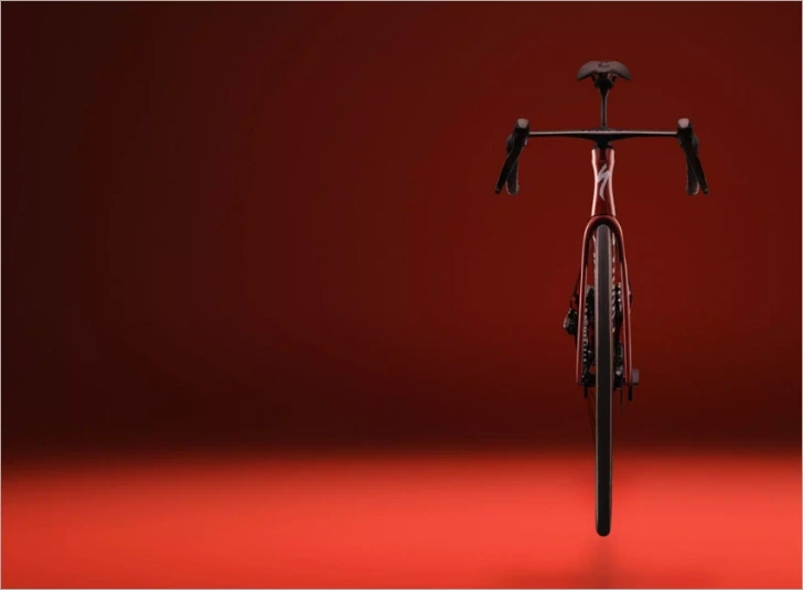 S-Works Tarmac SL9 SRAM RED AXS Roval Rapide CLX III 완성차